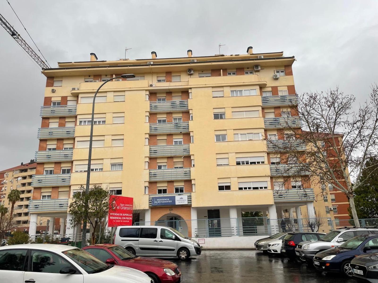 Appartamento La Repera Jaén Esterno foto