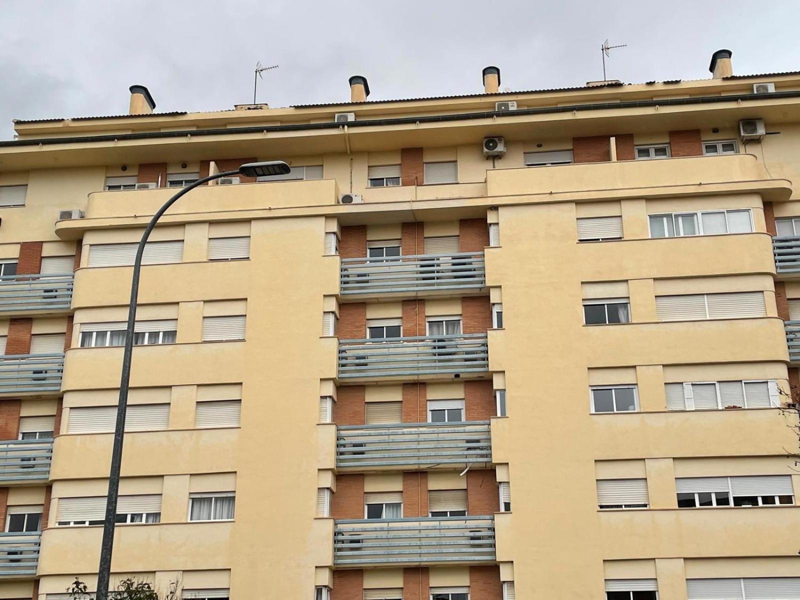 Appartamento La Repera Jaén Esterno foto
